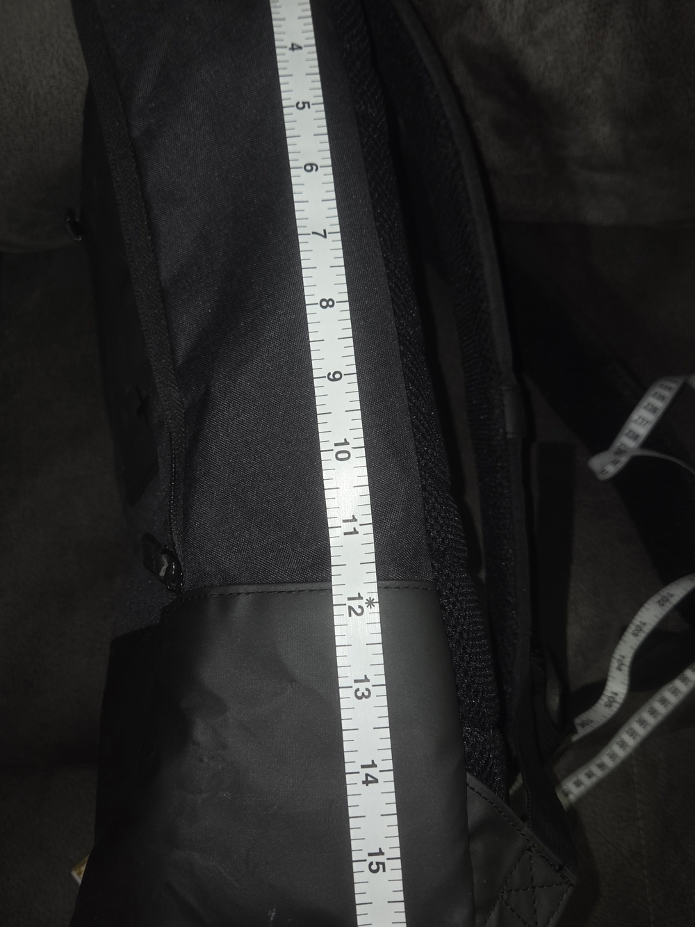 Tavik Black Tech Backpack - Picture 7 of 8